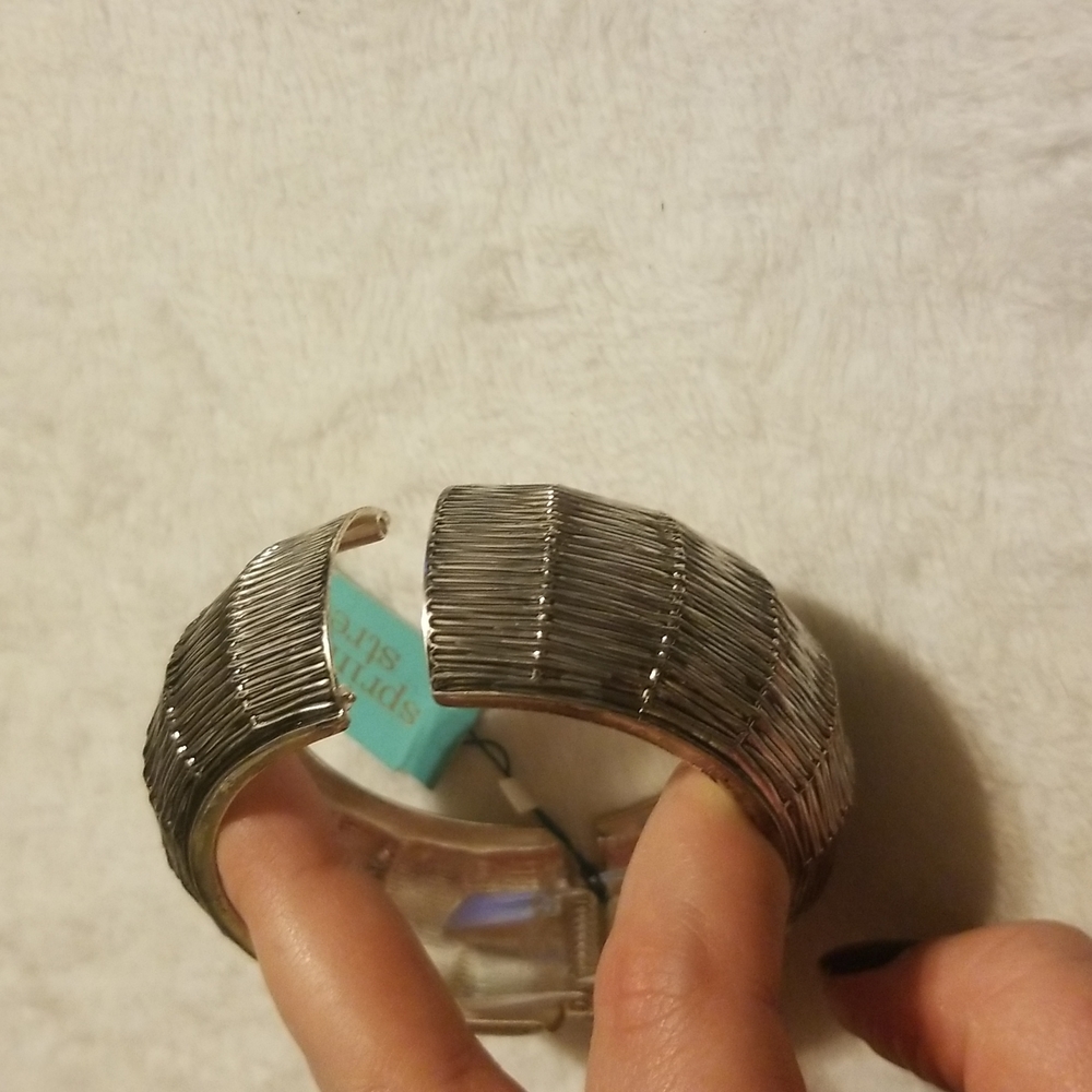 Spring Street Cuff Bracelet - Picture 3 of 8